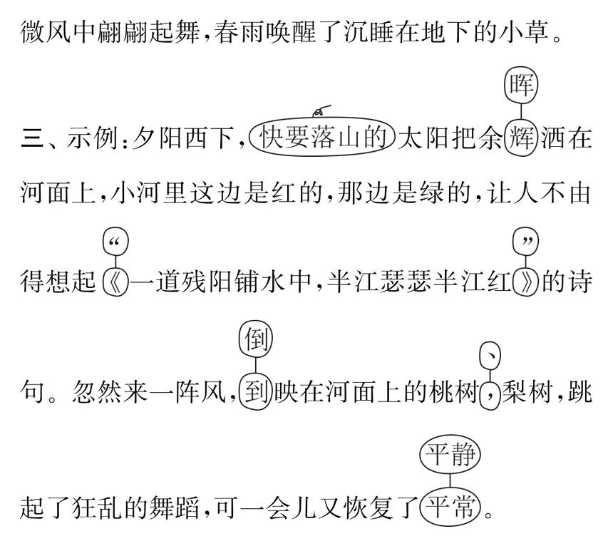 起了狂乱的舞蹈可一会儿又恢复了平常