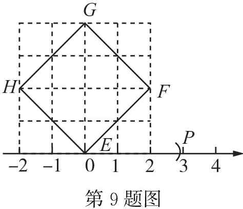 第9题图