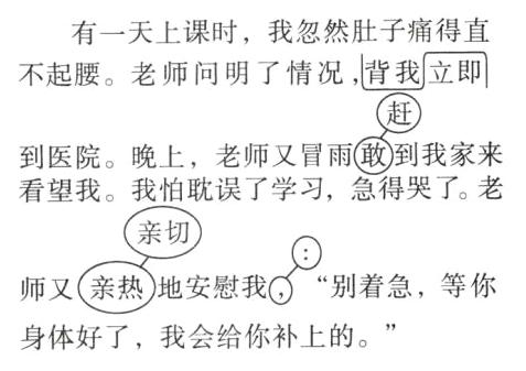 身体好了我会给你补上的