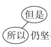 奶奶因为年纪大了所以仍坚持做家务