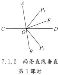 712两条直线垂直