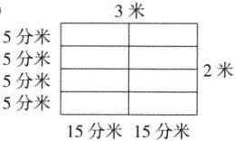 5分米5分米15分米15分米