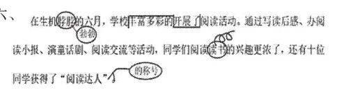 同学获得了阅读达人的称号