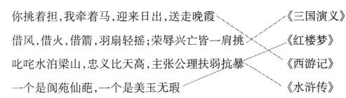 叱咤水泊梁山忠义比天高主张公理扶弱西游记水浒传一个是阗苑仙葩一个是美玉无瑕