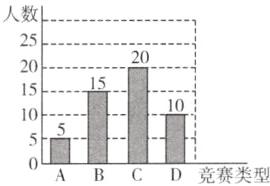D竞赛类型