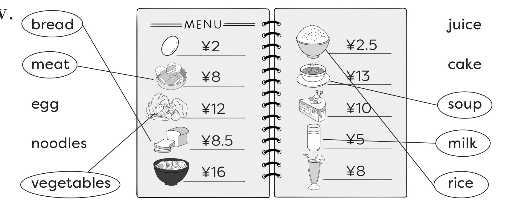 vegetablesrice
