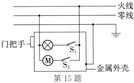 金属外壳第15题