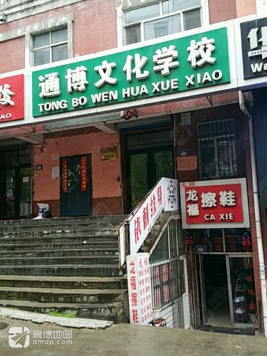 通博文化学校