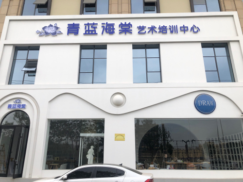 青蓝海棠艺术培训中心