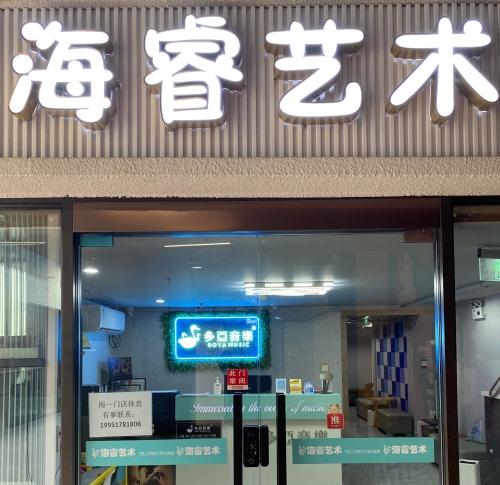 海睿艺术.多亚音乐(吾悦店)
