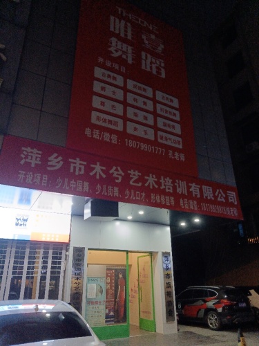 萍乡市木兮艺术培训有限公司