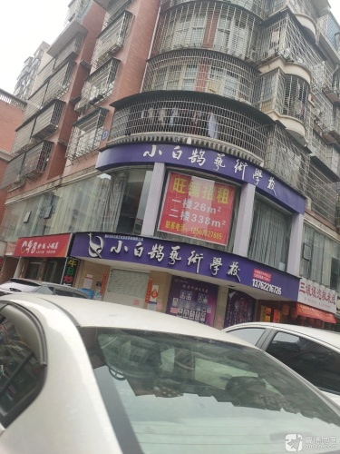 小白鹄艺术学校