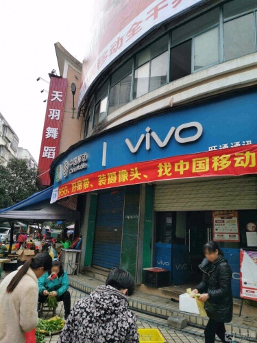 天羽舞蹈