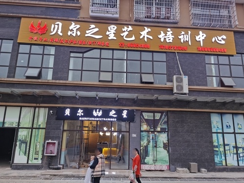 贝尔之星艺术培训中心