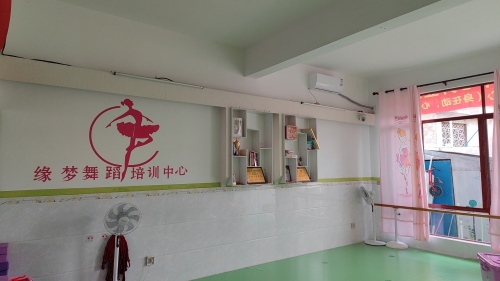 缘梦舞蹈培训中心